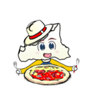 Kuchi Sticker（個別スタンプ：10）