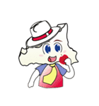 Kuchi Sticker（個別スタンプ：11）
