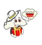 Kuchi Sticker（個別スタンプ：13）