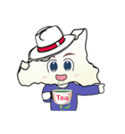 Kuchi Sticker（個別スタンプ：14）