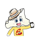 Kuchi Sticker（個別スタンプ：15）