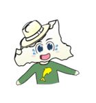 Kuchi Sticker（個別スタンプ：16）