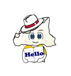 Kuchi Sticker（個別スタンプ：17）
