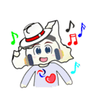 Kuchi Sticker（個別スタンプ：19）
