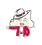 Kuchi Sticker（個別スタンプ：22）