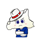 Kuchi Sticker（個別スタンプ：24）