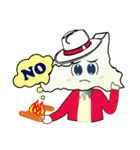 Kuchi Sticker（個別スタンプ：26）