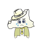 Kuchi Sticker（個別スタンプ：28）