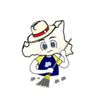 Kuchi Sticker（個別スタンプ：32）