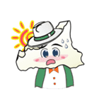 Kuchi Sticker（個別スタンプ：33）