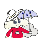 Kuchi Sticker（個別スタンプ：34）