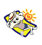 Kuchi Sticker（個別スタンプ：35）