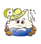 Kuchi Sticker（個別スタンプ：36）