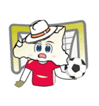 Kuchi Sticker（個別スタンプ：40）