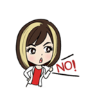 Beautiful by Tammy Thailand（個別スタンプ：4）
