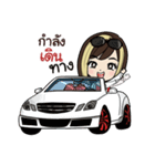 Beautiful by Tammy Thailand（個別スタンプ：9）