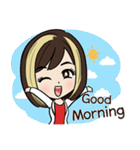 Beautiful by Tammy Thailand（個別スタンプ：15）