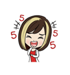 Beautiful by Tammy Thailand（個別スタンプ：28）