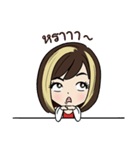 Beautiful by Tammy Thailand（個別スタンプ：38）