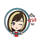 Beautiful by Tammy Thailand（個別スタンプ：40）