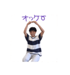 つちーだ.（個別スタンプ：2）