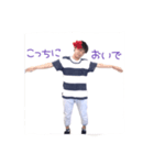 つちーだ.（個別スタンプ：6）