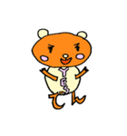遺伝くんとモナスくん（個別スタンプ：9）