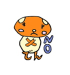 遺伝くんとモナスくん（個別スタンプ：10）