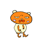 遺伝くんとモナスくん（個別スタンプ：19）