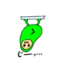 遺伝くんとモナスくん（個別スタンプ：29）
