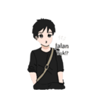 N＆B vol 1（個別スタンプ：4）