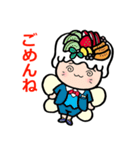 スイートフェアリーズ（個別スタンプ：3）