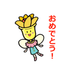 スイートフェアリーズ（個別スタンプ：8）