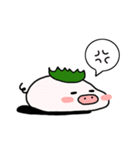 ぶまとの日常生活を描いた物語（個別スタンプ：5）