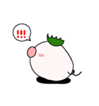 ぶまとの日常生活を描いた物語（個別スタンプ：13）