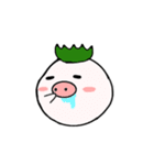 ぶまとの日常生活を描いた物語（個別スタンプ：17）