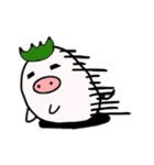ぶまとの日常生活を描いた物語（個別スタンプ：20）