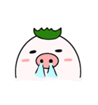 ぶまとの日常生活を描いた物語（個別スタンプ：23）