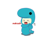 Haru Characters: Cute（個別スタンプ：10）