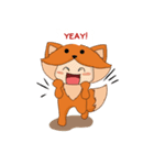Haru Characters: Cute（個別スタンプ：15）