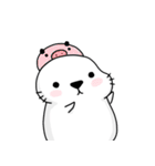 MR.Cute Seal3（個別スタンプ：1）
