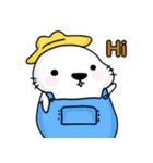 MR.Cute Seal3（個別スタンプ：2）