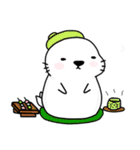 MR.Cute Seal3（個別スタンプ：3）
