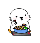 MR.Cute Seal3（個別スタンプ：5）