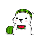 MR.Cute Seal3（個別スタンプ：6）