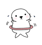 MR.Cute Seal3（個別スタンプ：7）