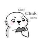 MR.Cute Seal3（個別スタンプ：8）