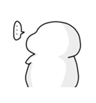 MR.Cute Seal3（個別スタンプ：10）