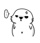 MR.Cute Seal3（個別スタンプ：12）