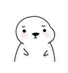 MR.Cute Seal3（個別スタンプ：14）